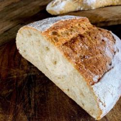 Sourdough Bread Slice