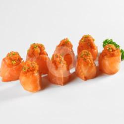 Spicy Salmon Hana 8pcs