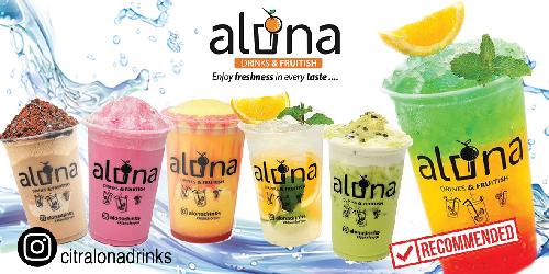 Alona Drinks - Citra Indah City, Shopping Street