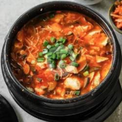 Sundubu Jjigae