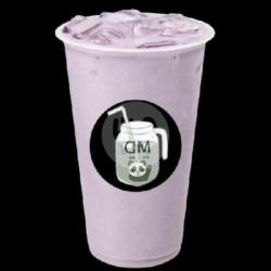 Taro (m) Free Bubble Boba