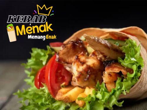 Kebab Burger Menak, Perum Batara Indah