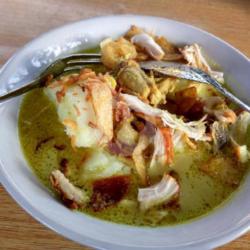 Lontong Opor