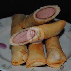 Lumpia Sosis Satuan