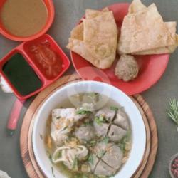 Bakso Malang Super Jumbo