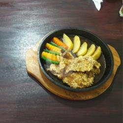 Chicken Hot Plate