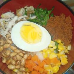 Bubur Ayam Negri