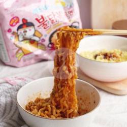 Samyang Buldak Carbonara