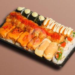 Tsurai Sushi Platter