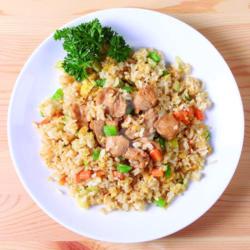 Yakimeshi Chicken