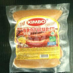 Sosis Mini Kimbo Keju 10pcs