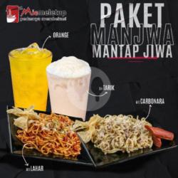 Paket Manjwa (mantap Jiwa)