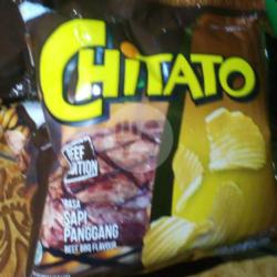 Chitato Kentang Sapi Panggang