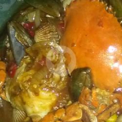 1kepiting Super 3ons, Kerang Dara, Kerang Ijoan , Jagung