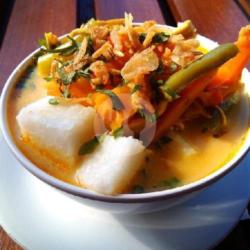 Lontong Kari Ayam