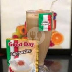 Es Goodday Cappuccino Susu