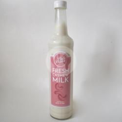 Cashew Milk Bottle