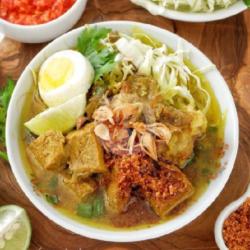 Soto Daging Bening