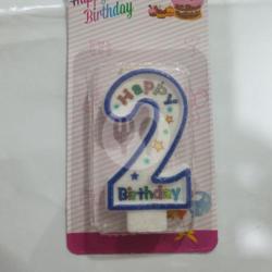Lilin Angka