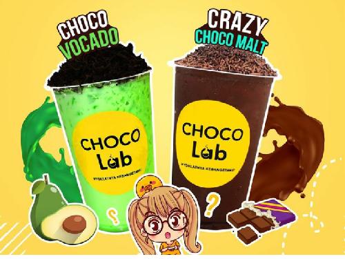 Chocolab Ciputat - GoFood
