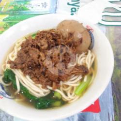 Mie Ayam Telor