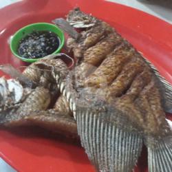 Gurame Goreng Sambel Kecap