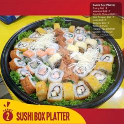 Sushi Box Platter 2