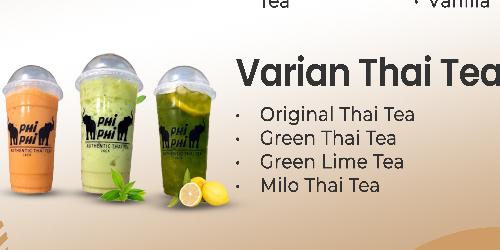 Phi Phi Thai Tea, Merpati Sakti