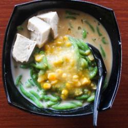 Cendol Durian Daging