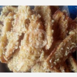 Pisang Goreng Crispy Box Besar 18x18