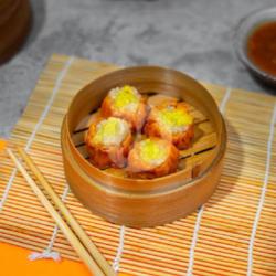 Siomay Salmon