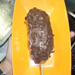 Single Corndog Choco Crunchy