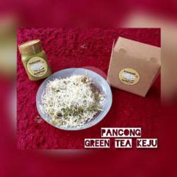 Pancong Green Tea Keju