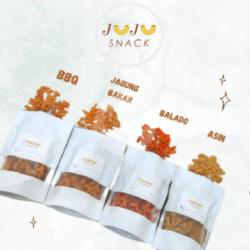 Makaroni Spiral Asin 200 Gram