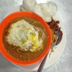 Mie Rebus Kuning   Nasi