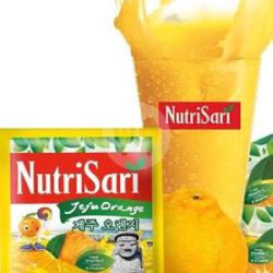 Nutrisari Jeju Orange