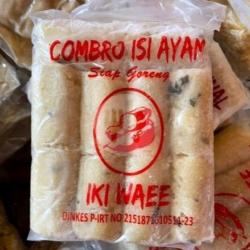 Combro Iki Waee Varian Ayam