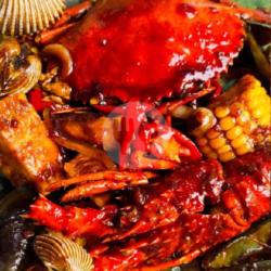 Mix Seafood (a) Premium Asam Manis