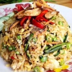 Nasi Goreng Kangkung