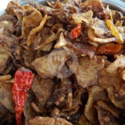 Sambal Kering Tempe