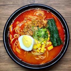 Spicy Tori Soboro Ramen