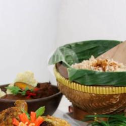 Nasi   Ayam   Ati Ampela