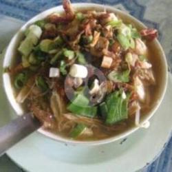 Soto Tauco Daging Iga Sapi