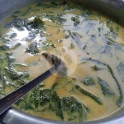 Gulai Daun Ubi