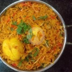 Egg Biryani