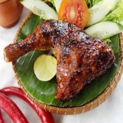 Ayam Tulang Lunak Bakar