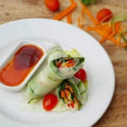 Rice Paper Roll