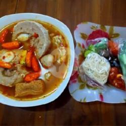 Bakso Kuah Rawit