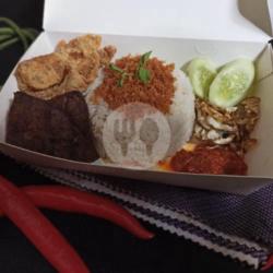 Nasi Kulit Paru