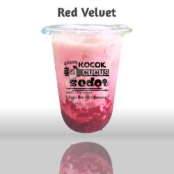 Es Susu Red Velvet
